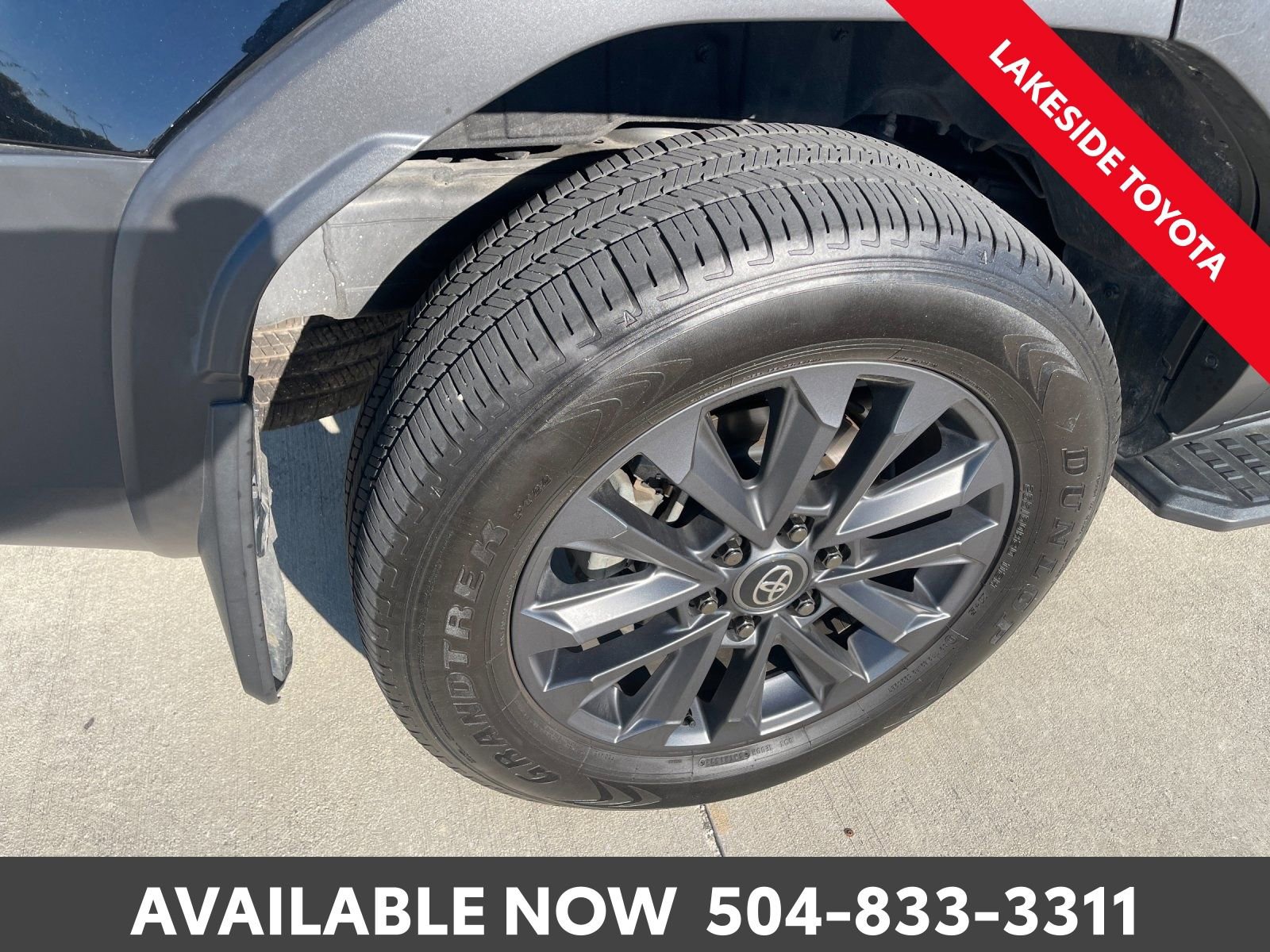 Certified 2024 Toyota Land Cruiser w/ Premium Package image 14