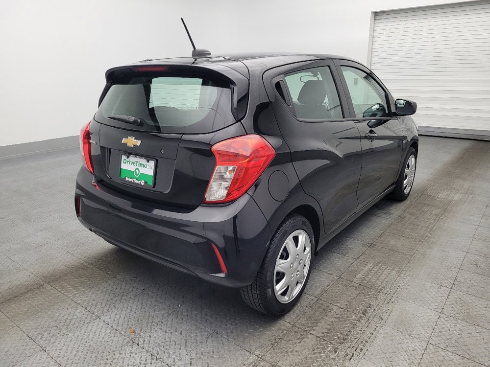 Used 2018 Chevrolet Spark LS image 9