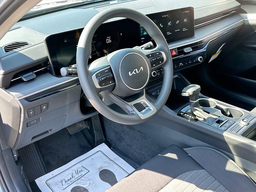 New 2026 Kia K5 LXS image 9