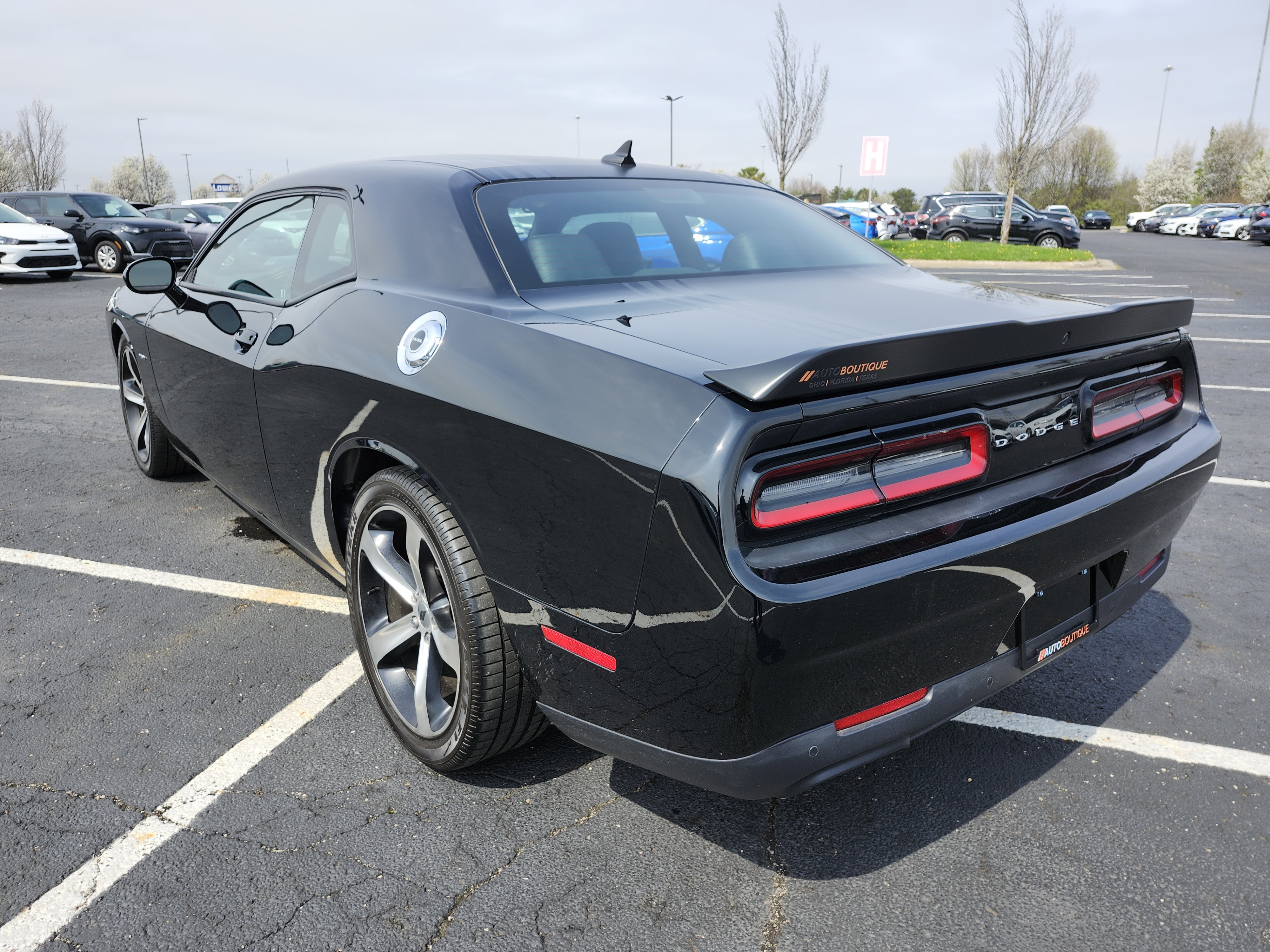 Used 2017 Dodge Challenger R/T Plus image 25