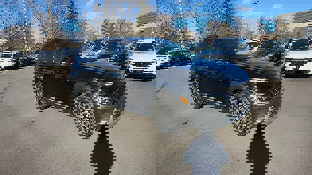 Used 2023 Hyundai Kona Limited w/ Cargo Package video 2