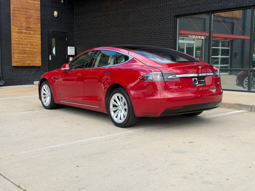 Used 2017 Tesla Model S 100D AWD/4WD image 15