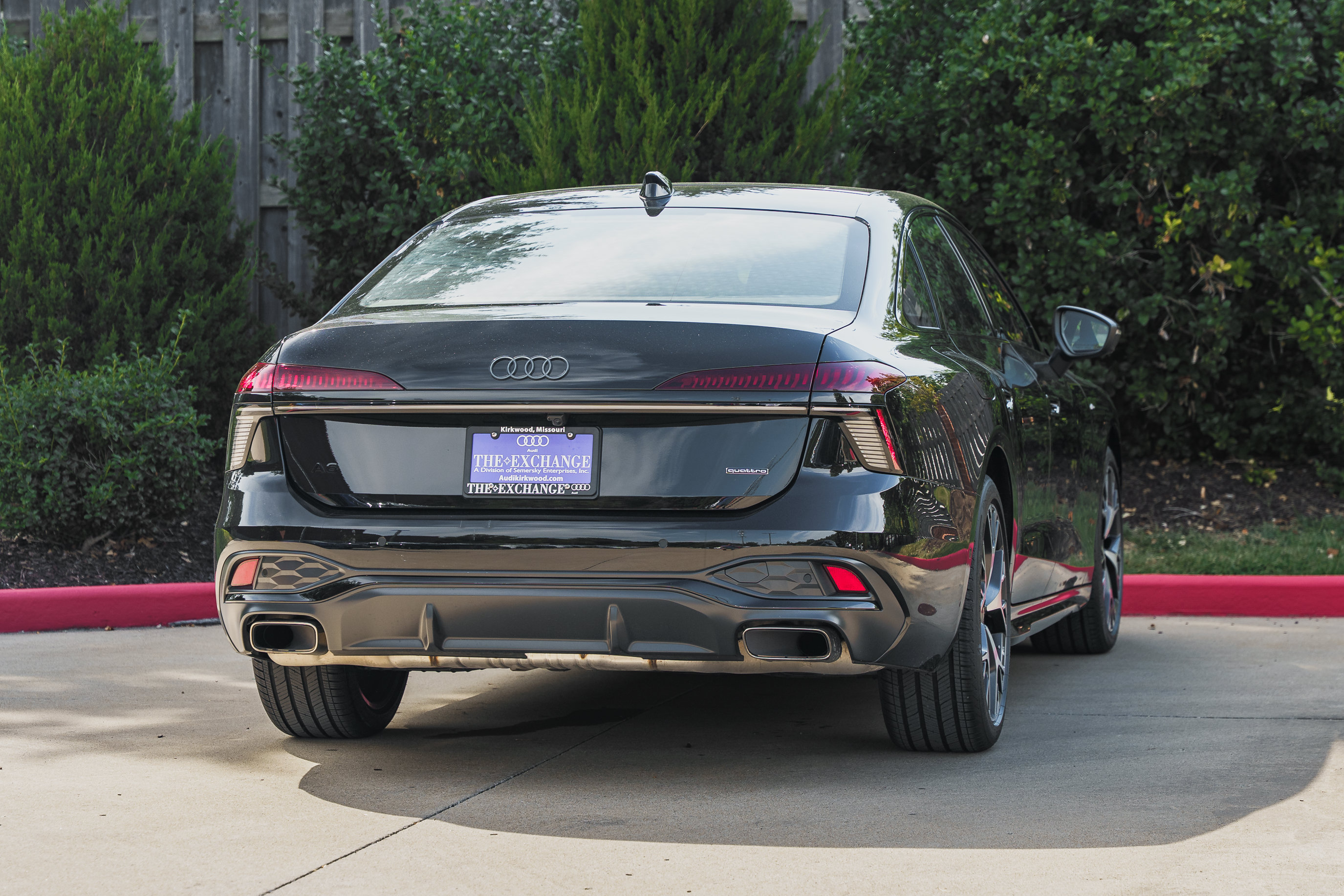 Certified 2026 Audi A6 Premium Plus AWD/4WD image 3