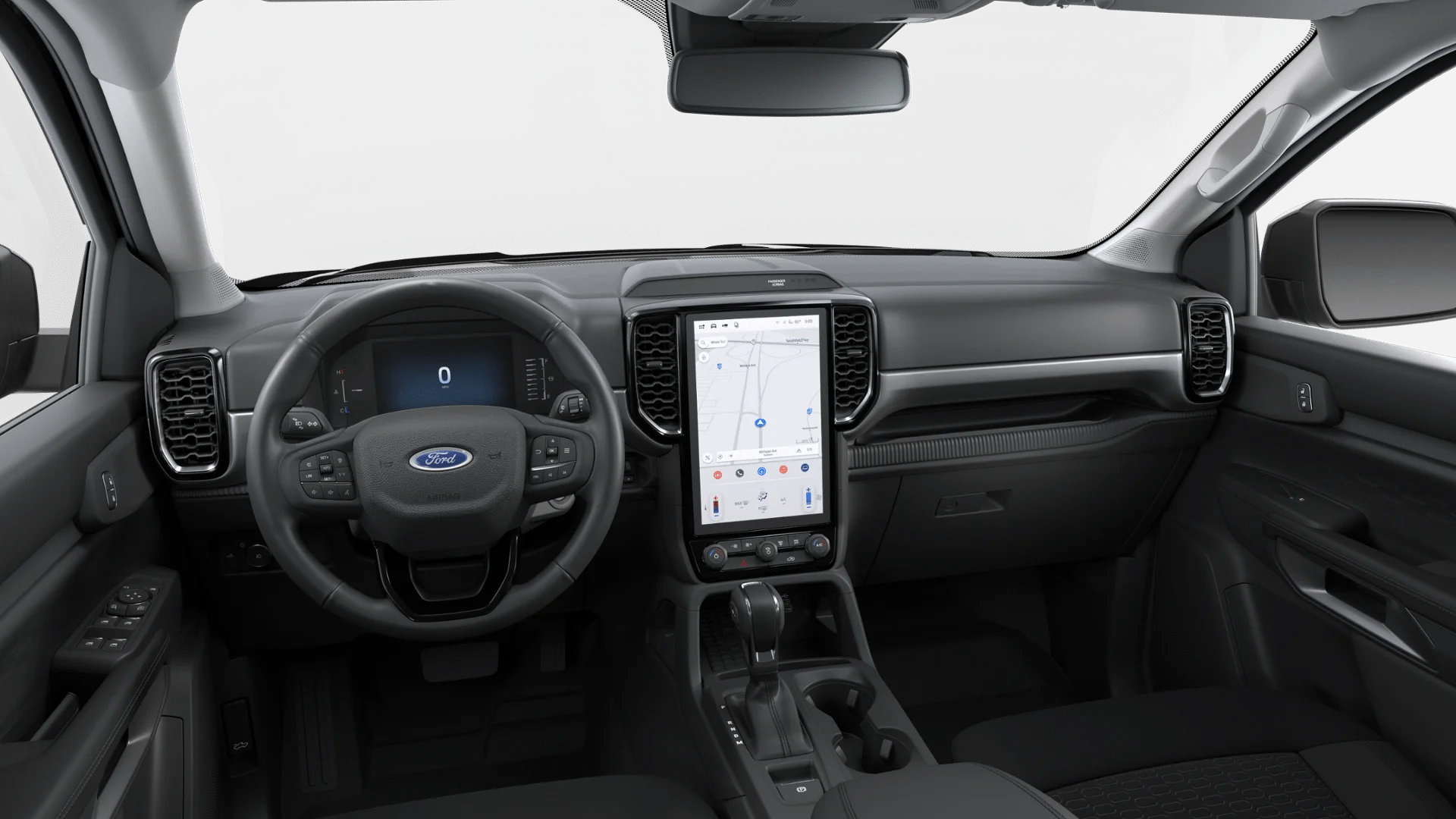 New 2026 Ford Ranger XLT AWD/4WD image 51
