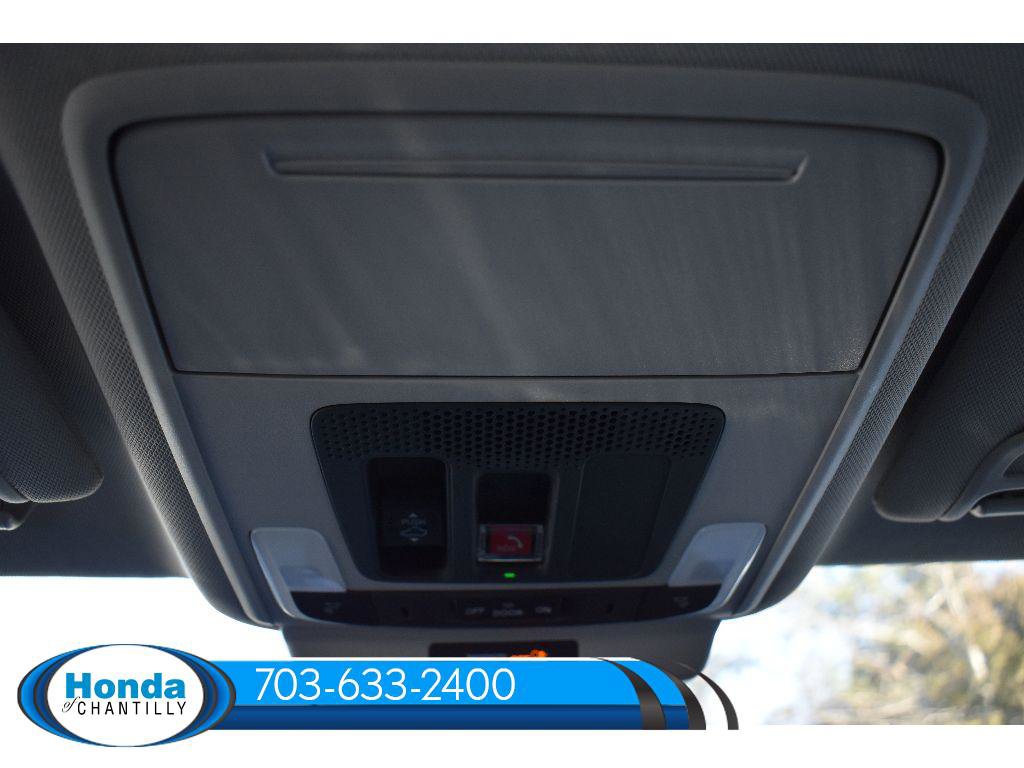 New 2026 Honda Accord Hybrid EX-L image 20