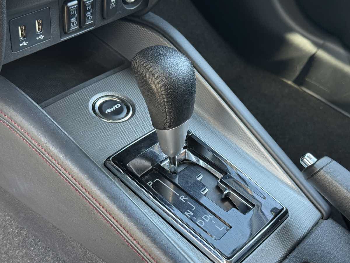 Used 2024 Mitsubishi Outlander Sport AWD image 27