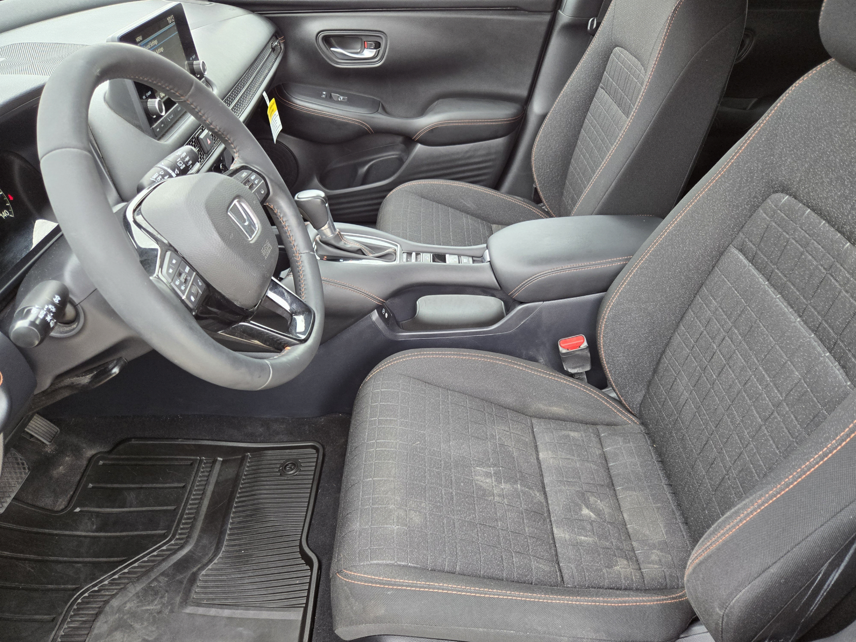 Used 2024 Honda HR-V Sport image 13