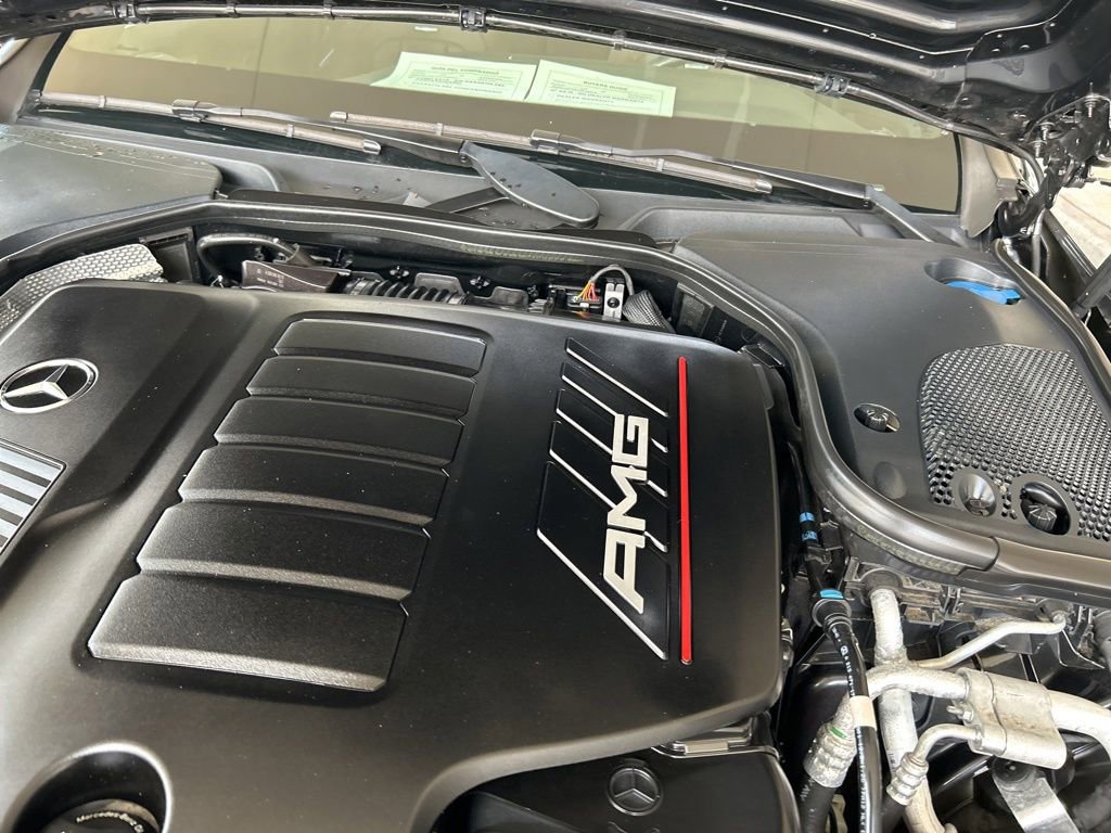 Used 2021 Mercedes-Benz E 53 AMG 4MATIC Sedan image 13