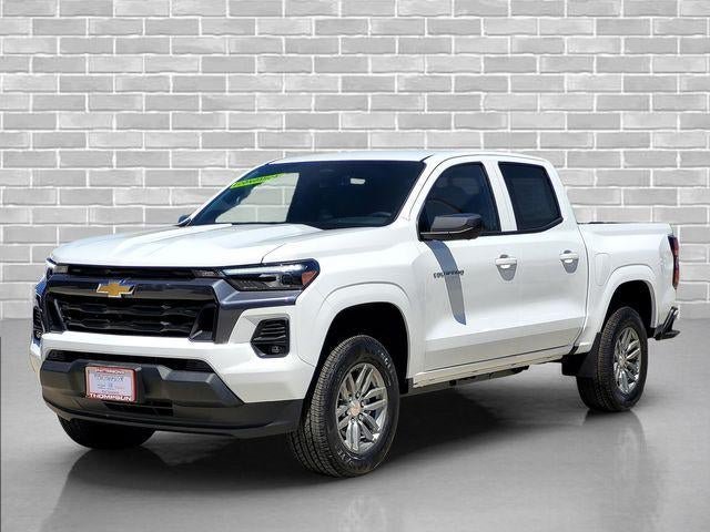 New 2026 Chevrolet Colorado LT w/ LT Convenience Package RWD image 10