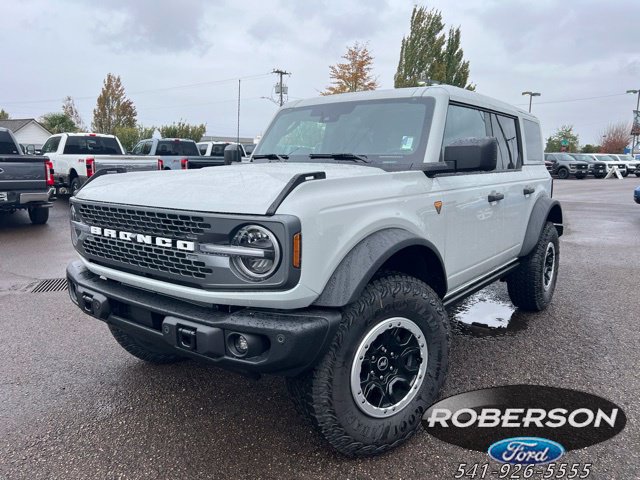 New 2026 Ford Bronco Badlands