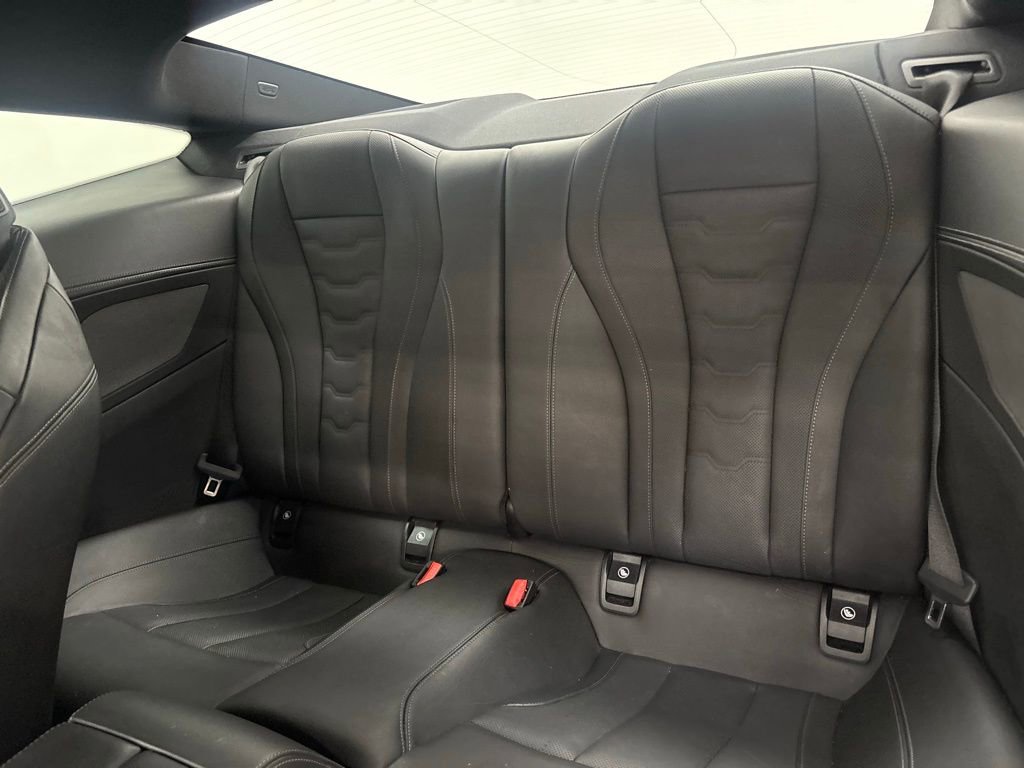 Used 2021 BMW M850i xDrive Coupe image 46