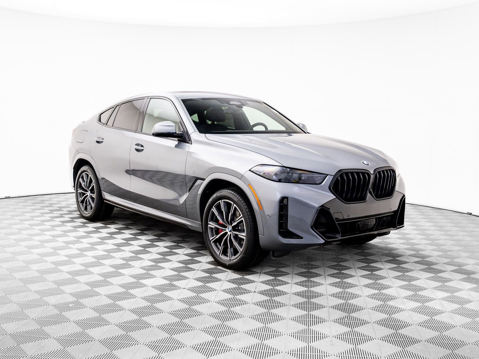 New 2026 BMW X6 xDrive40i w/ Executive Package AWD/4WD image 8