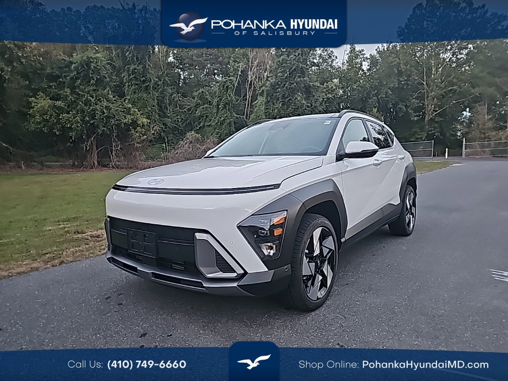 Used 2026 Hyundai Kona Limited