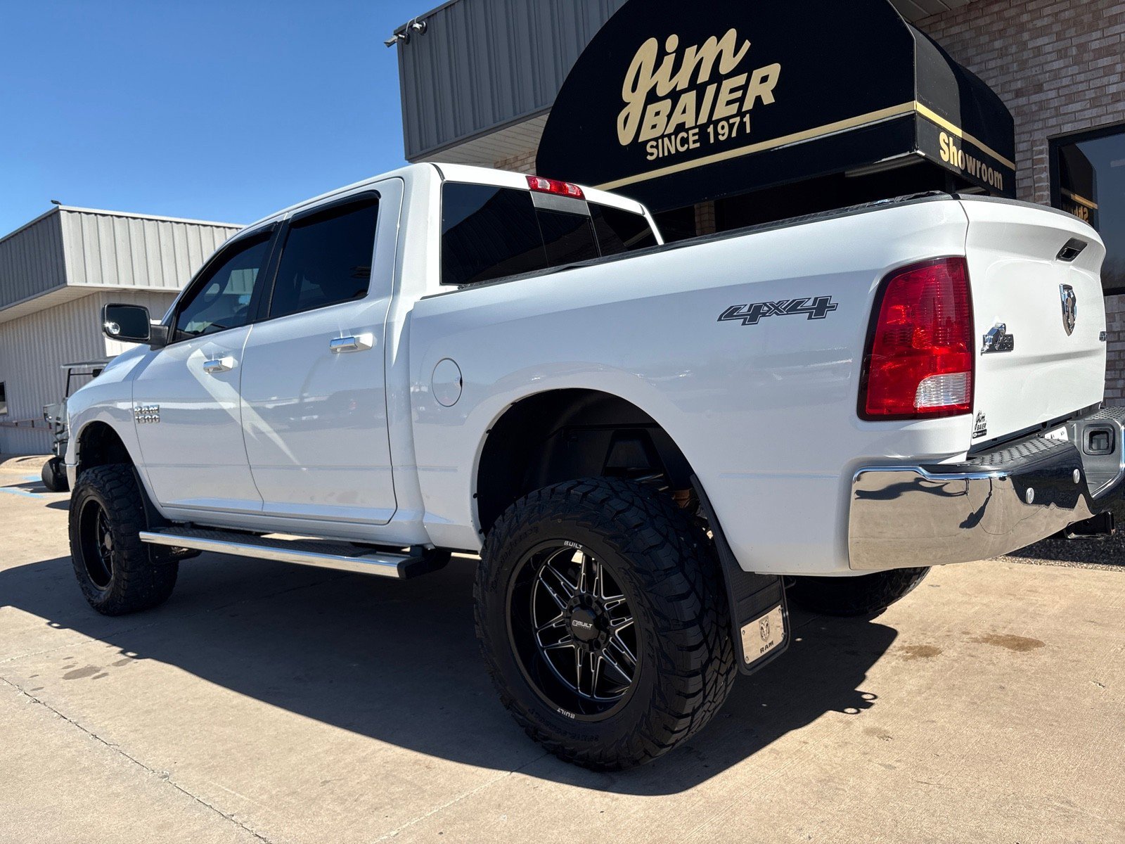Used 2018 RAM 1500 Big Horn image 13