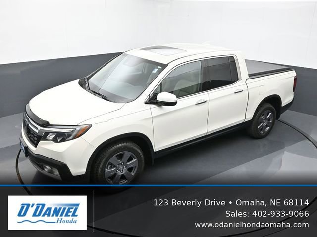 Used 2017 Honda Ridgeline RTL-E image 16
