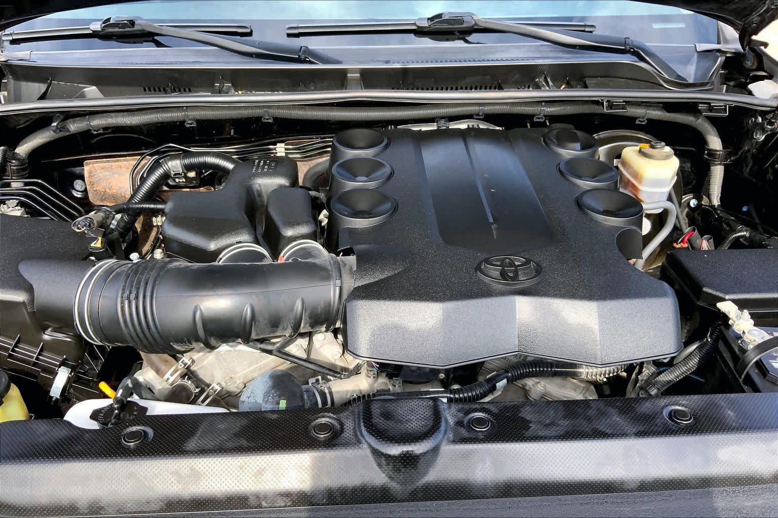 Used 2019 Toyota 4Runner Limited RWD image 32