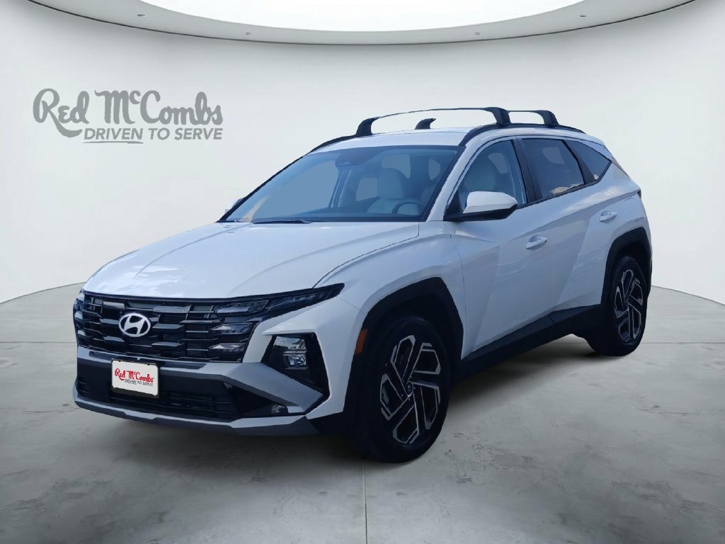 New 2026 Hyundai Tucson SEL Plus