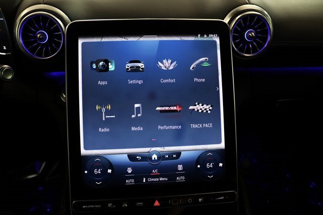 Used 2022 Mercedes-Benz SL 63 AMG 4MATIC image 9