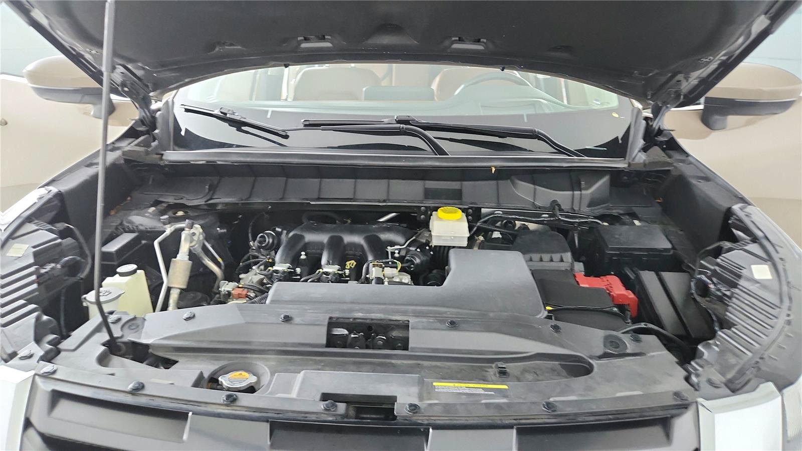 Used 2023 Nissan Pathfinder Platinum w/ Cargo Package FWD image 35