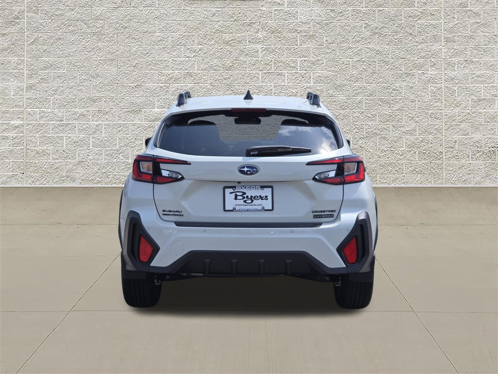 New 2026 Subaru Crosstrek 2.5i Limited AWD/4WD image 6