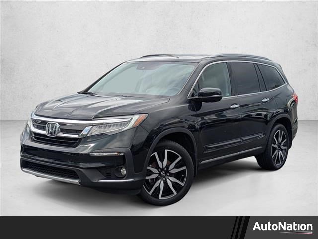 Used 2021 Honda Pilot Touring