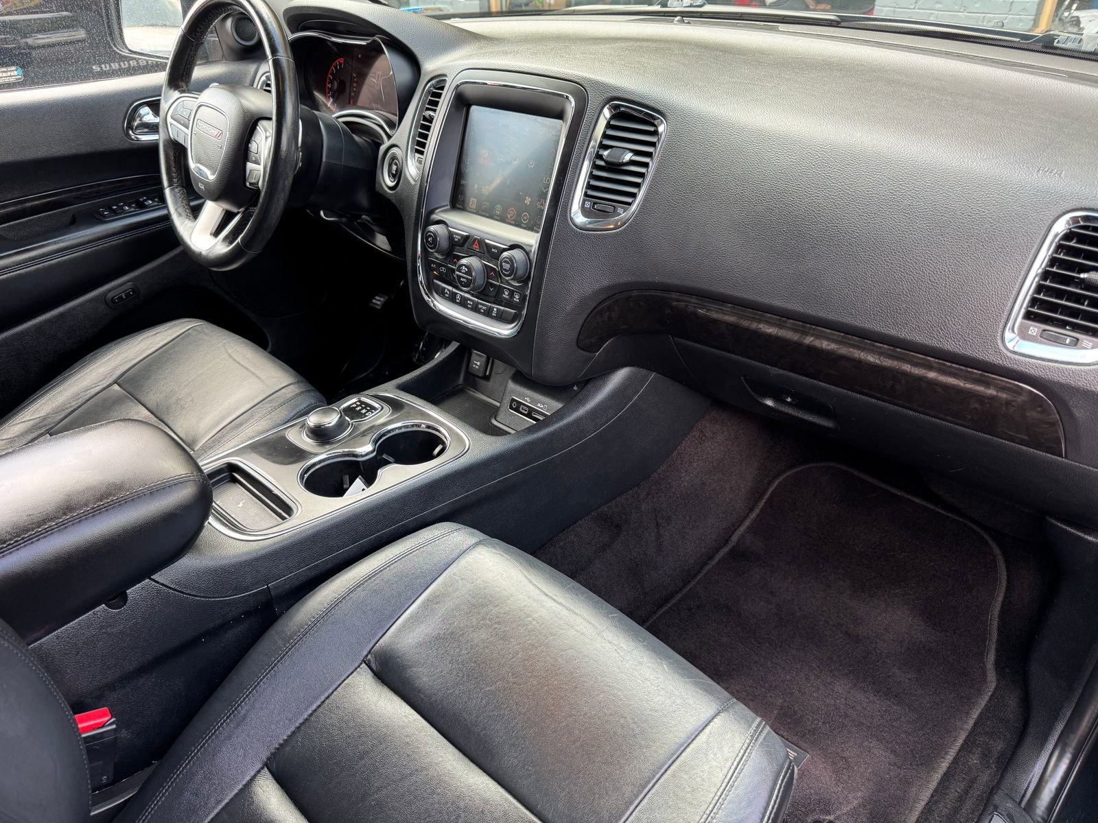 Used 2016 Dodge Durango Limited w/ Nav & Power Liftgate Group AWD/4WD image 23
