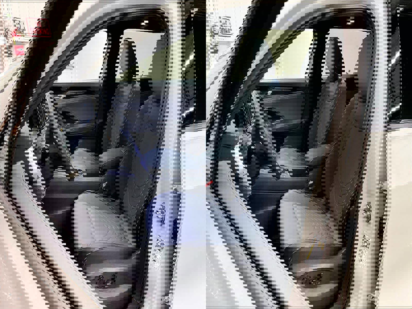 New 2026 Volkswagen Tiguan SE R-Line image 11