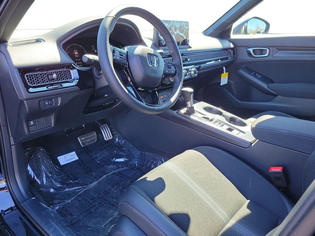 New 2026 Honda Civic Sport image 12