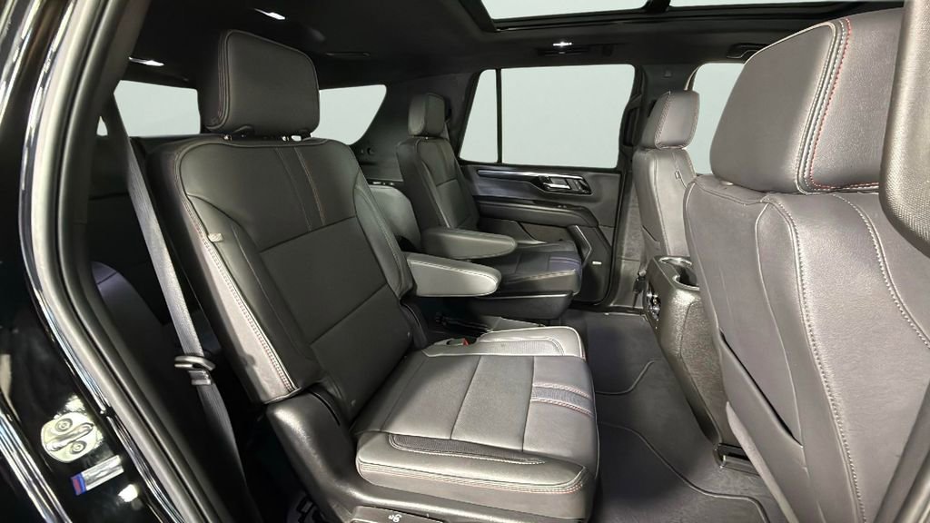 Certified 2025 Chevrolet Tahoe RST w/ Comfort Package image 35