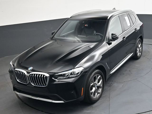 Used 2022 BMW X3 xDrive30i w/ Convenience Package image 27