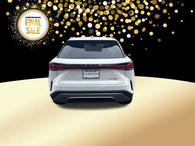 New 2025 Lexus RX 350 Premium image 7