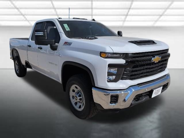 New 2026 Chevrolet Silverado 2500 W/T image 1