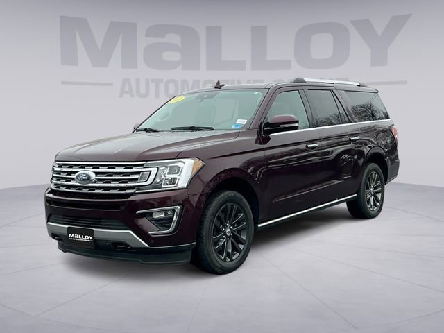 Used 2021 Ford Expedition Max Limited image 1