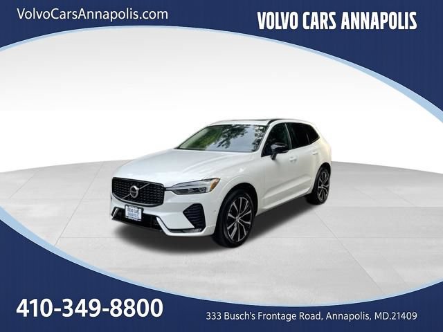 Certified 2024 Volvo XC60 B5 Plus AWD/4WD image 4