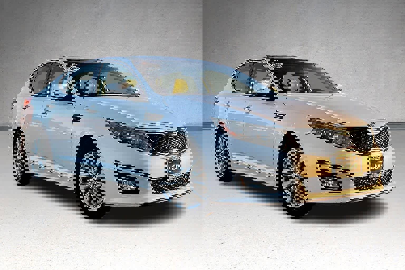 Used 2014 Kia Optima EX w/ EX Premium Package image 21