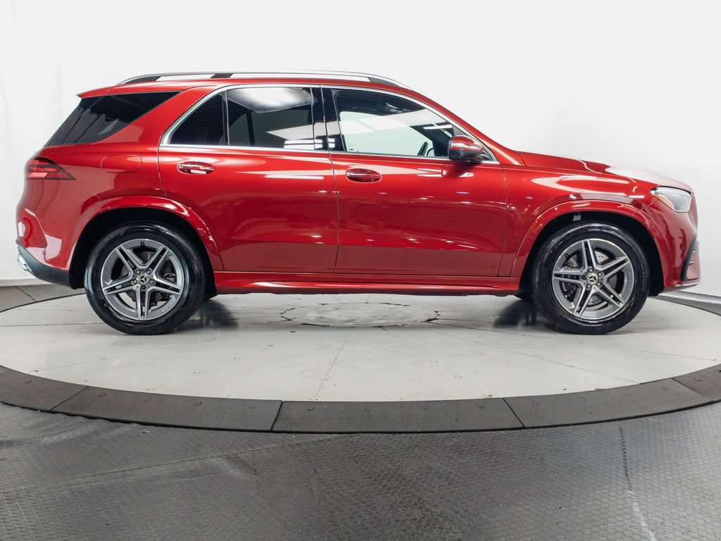 Used 2024 Mercedes-Benz GLE 450e 4MATIC image 35