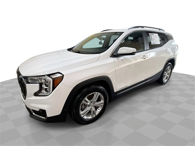 Certified 2023 GMC Terrain SLE w/ Driver Convenience Package image 1