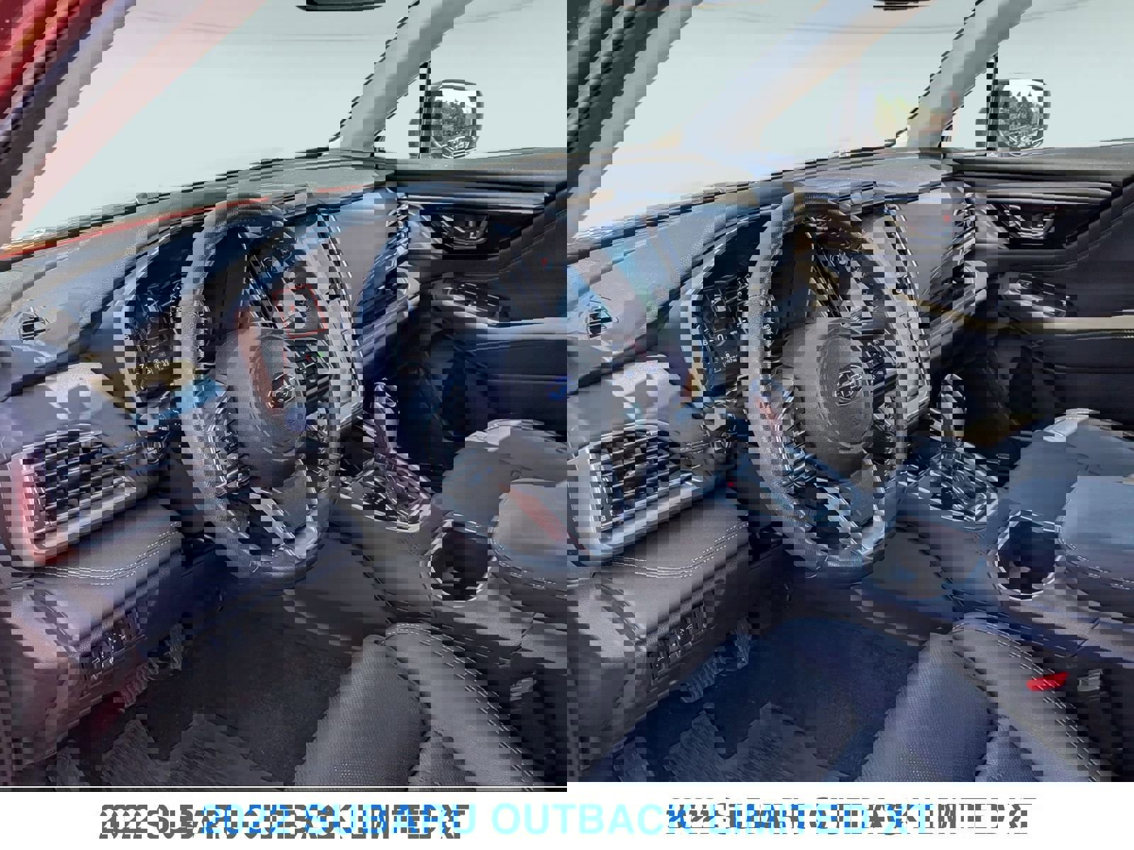 Used 2022 Subaru Outback Limited XT AWD/4WD image 9