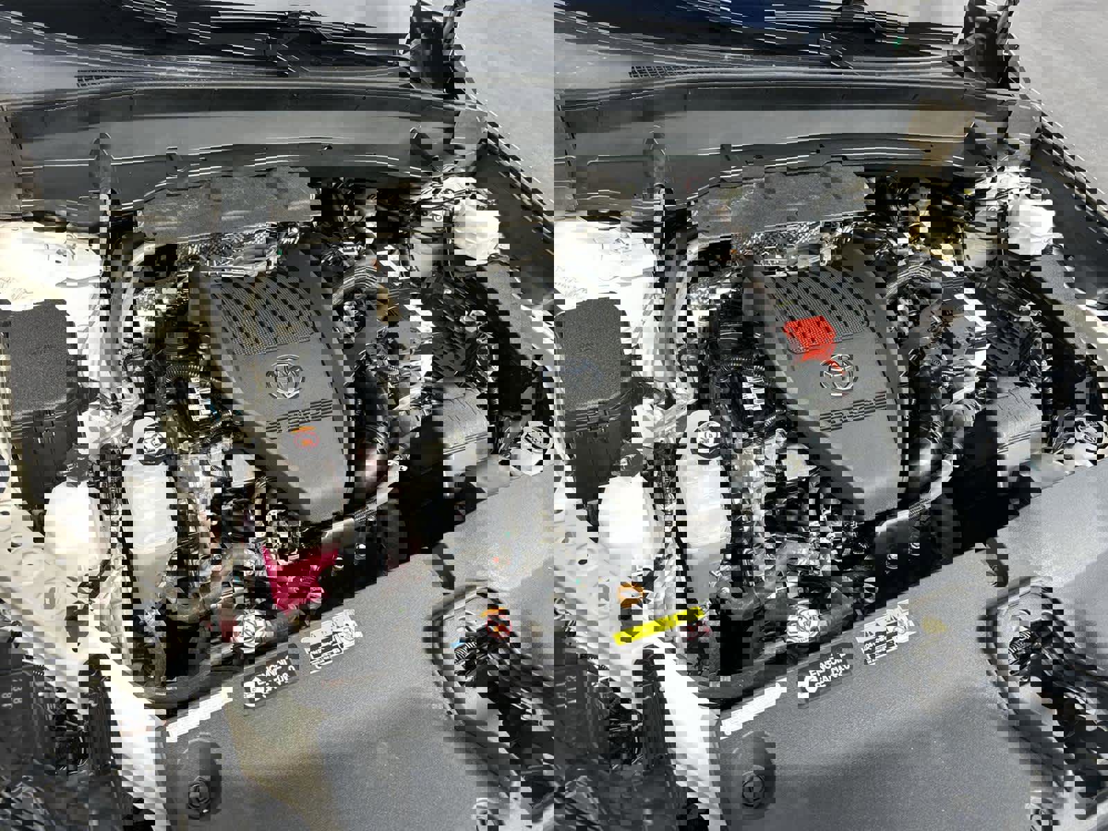 Used 2024 Toyota Grand Highlander XLE image 9