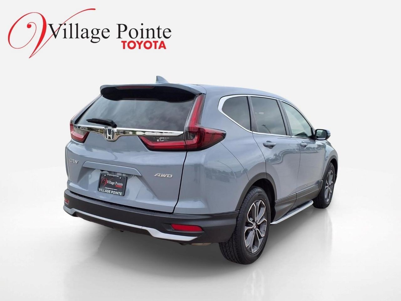 Used 2020 Honda CR-V EX-L image 7