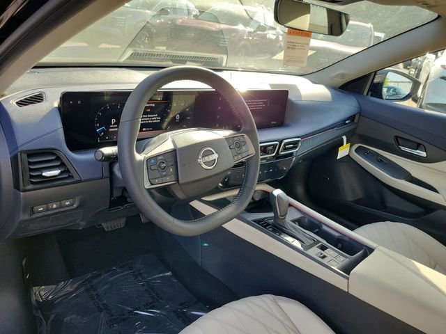 New 2026 Nissan Sentra SL w/ Floor Mat Package FWD image 7