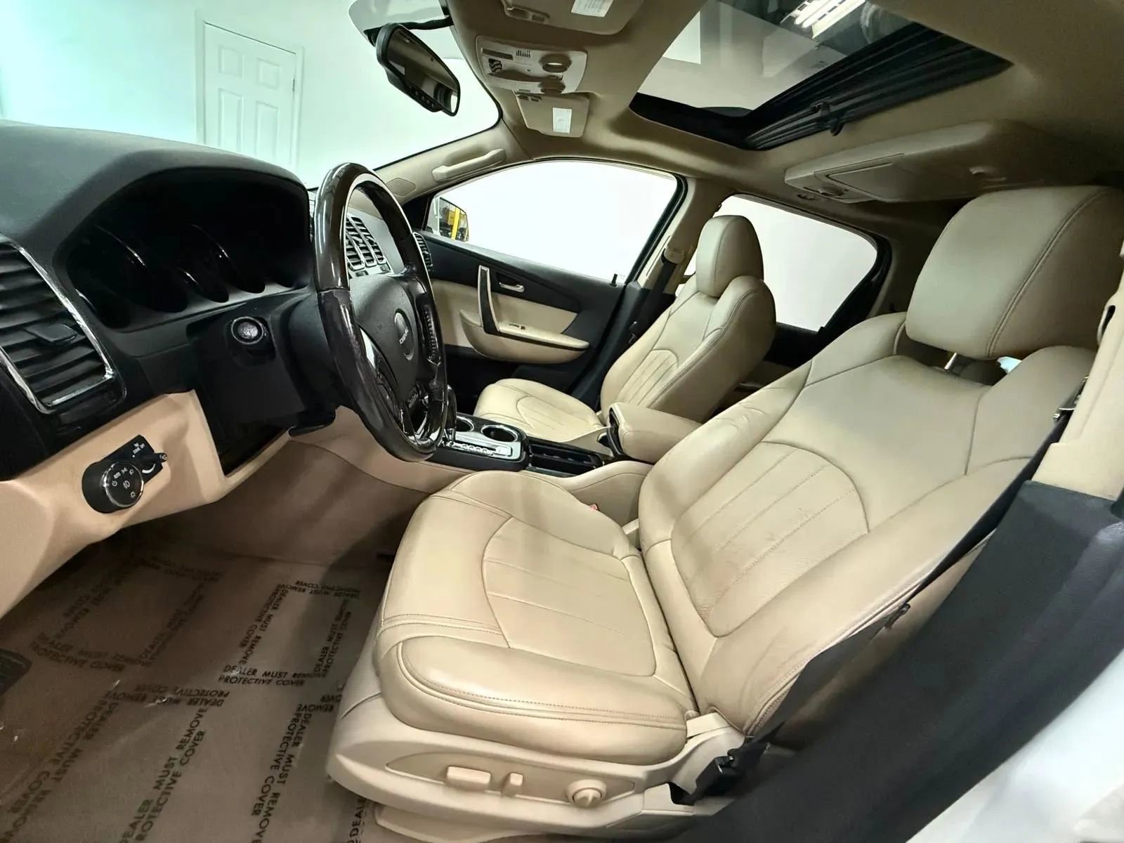 Used 2011 GMC Acadia Denali AWD/4WD image 15