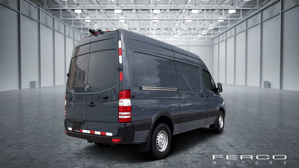 Used 2018 Mercedes-Benz Sprinter 2500 image 5