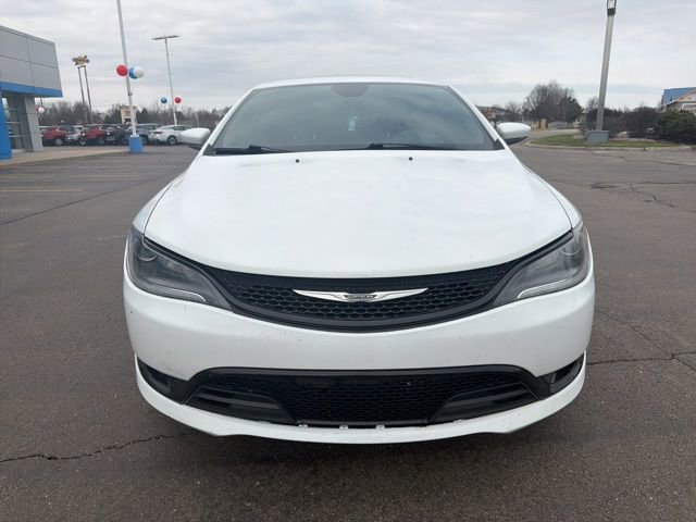 Used 2016 Chrysler 200 S w/ Navigation & Sound Group I image 2