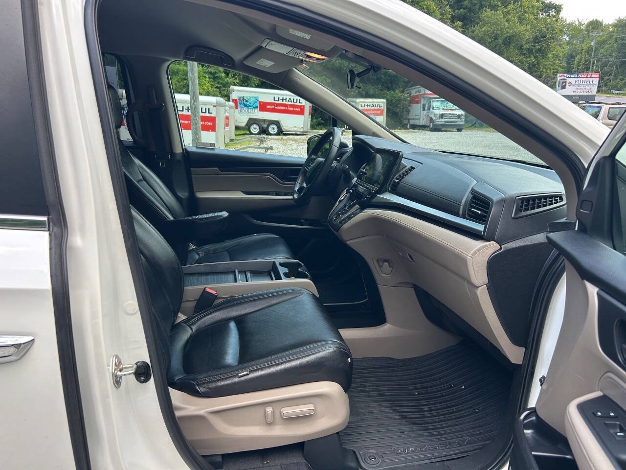 Used 2019 Honda Odyssey EX image 22