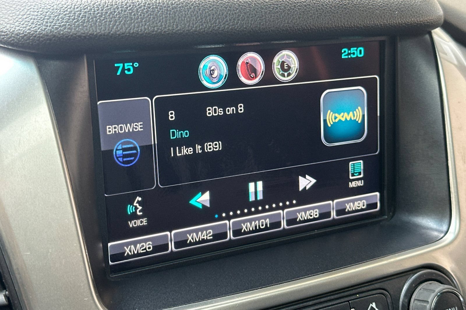 Used 2015 Chevrolet Tahoe LT RWD image 28