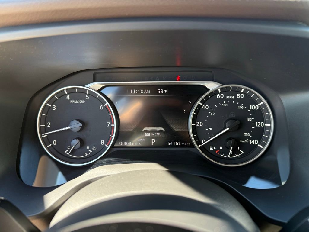 Certified 2023 Nissan Rogue SV image 21