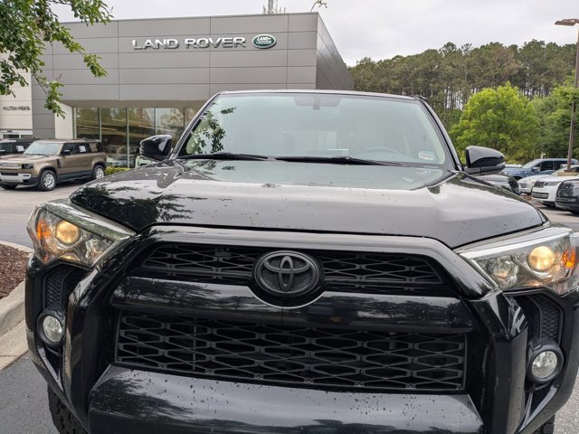 Used 2018 Toyota 4Runner SR5 Premium AWD/4WD image 9