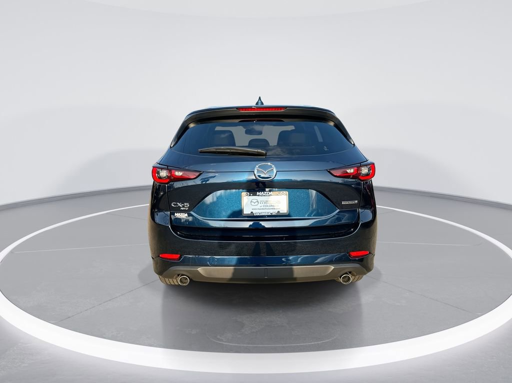New 2025 MAZDA CX-5 AWD 2.5 S w/ Preferred Package image 7