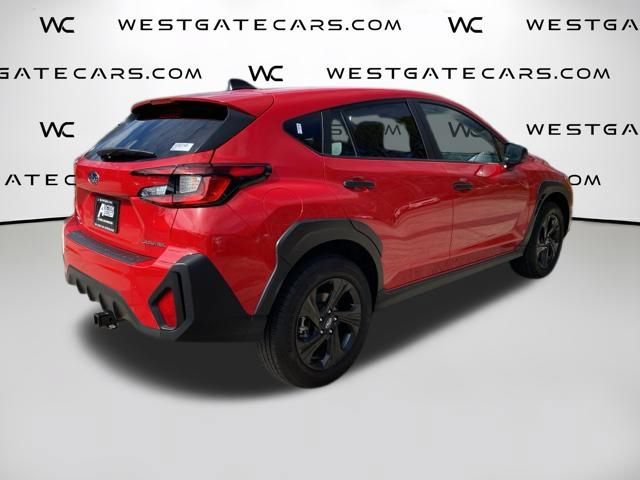 Used 2024 Subaru Crosstrek 2.0i AWD/4WD image 23